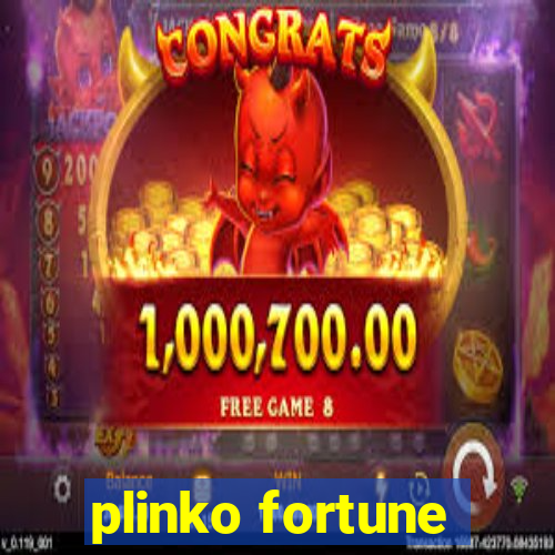 plinko fortune